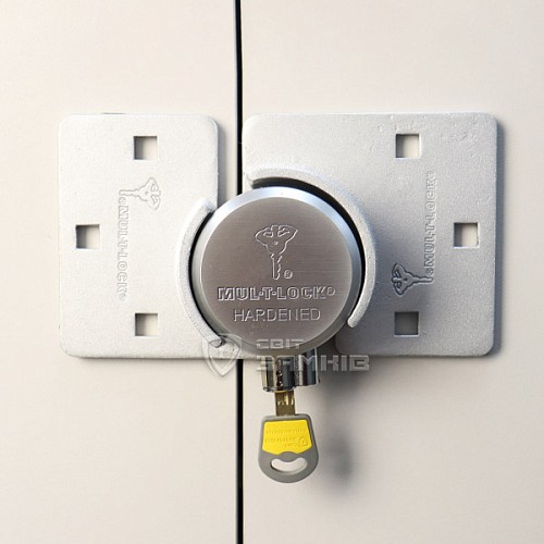 Навесы MUL-T-LOCK к замку HOCKEY PUCK/ROUND - Фото №4