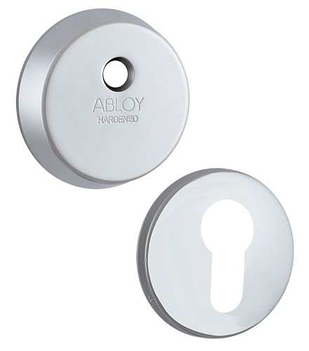 Протектор ABLOY CH101 12,5мм 40-80мм хром-сатин - Фото №1