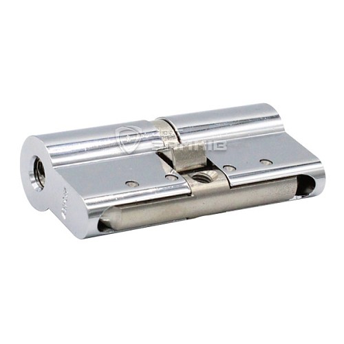 Цилиндр ABLOY Protec2 102 (46*56) хром полированный - Фото №2