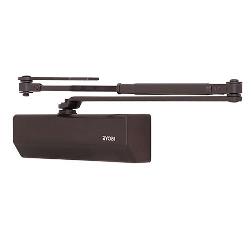 Дотягувач RYOBI D-2550 BC UNIV до 80кг FIRE Коричневий  - Фото №1