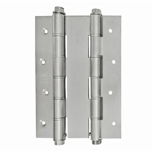 Завіс барний AMIG мод.3033 180x135x3 мм нержавіюча сталь - Фото №1