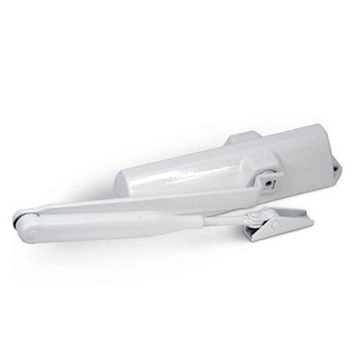 Дотягувач DORMA TS68 EN2/3/4 стандартна тяга до 80кг Білий - Фото №2