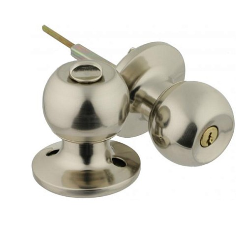 Ручка-заскочка BRUNO 607 (BS60/70мм) ET SC матовий хром - Фото №2