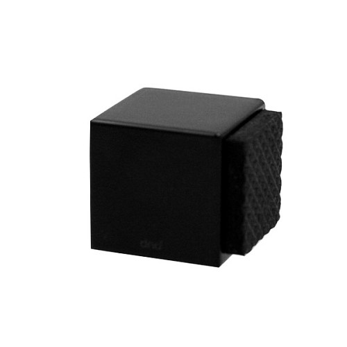 Стопор дверний підлоговий DND RI200 ONO чорний - Фото №1