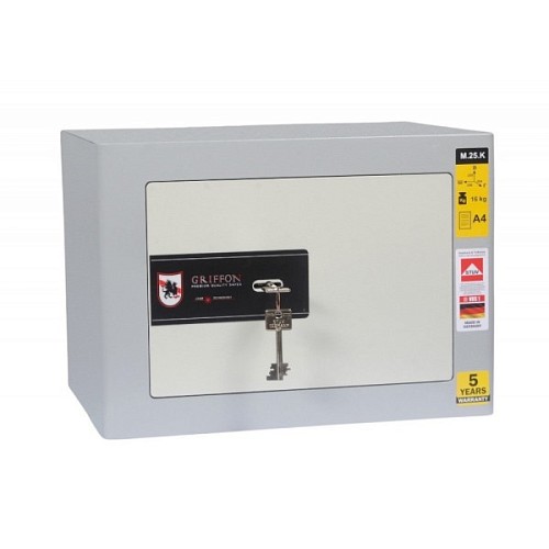 Сейф мебельный GRIFFON M.25.K - Фото №1