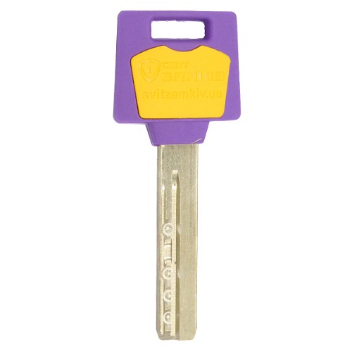 Циліндр MUL-T-LOCK MTL400/ClassicPRO 100T (50*50T) латунь - Фото №4