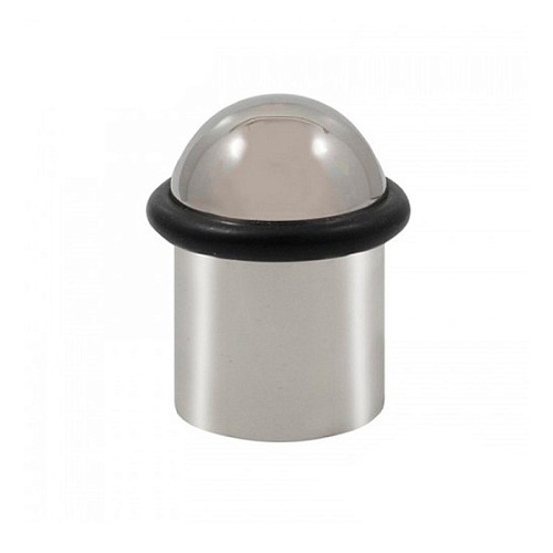 Стопор дверний підлоговий FIMET 3695 F21 нікель - Фото №1