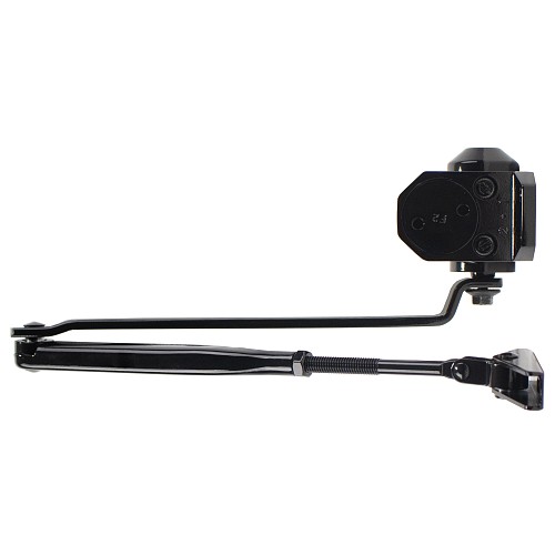 Дотягувач CISA 60460.03.0.44 STD до 80 кг чорний - Фото №9