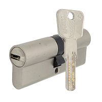 Цилиндр TITAN K5 105 (45*60) никель сатин