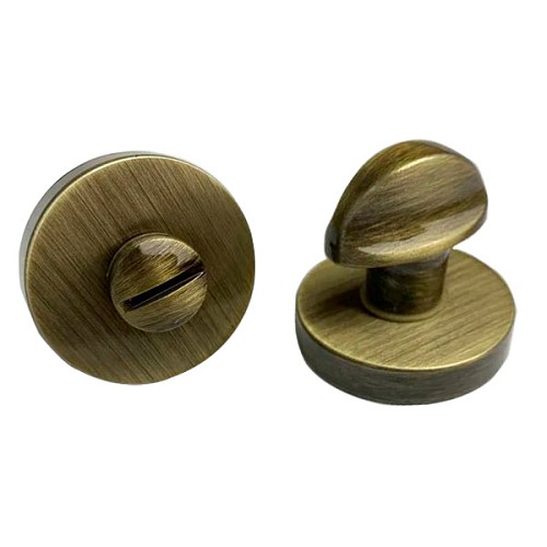 Вороток FORME Fixa Round B01 бронза глянцева