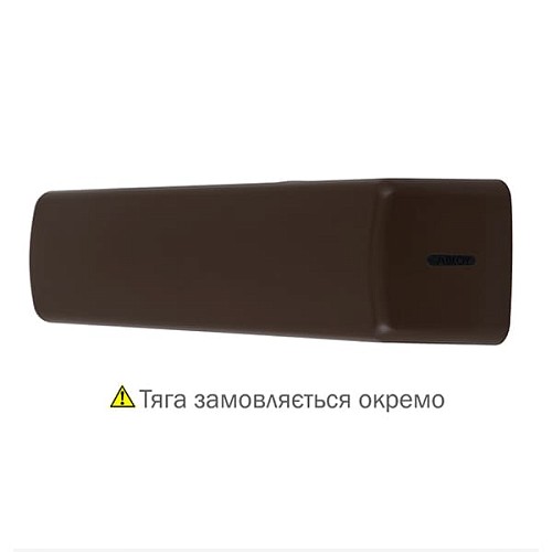 Дотягувач ABLOY DC247 RP BC EN5-7 без тяги до 160кг FIRE Коричневий - Фото №1