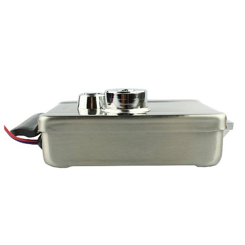 Электромеханический замок ATIS Lock SS CK накладной (BS65мм) - Фото №5