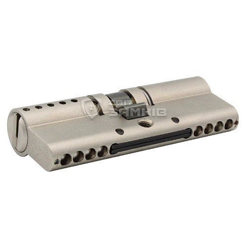 Цилиндр MUL-T-LOCK MTL400/ClassicPRO 120 (60*60) никель сатин - Фото №4