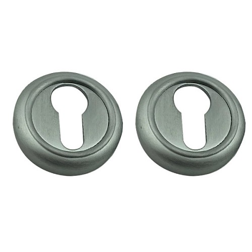 Накладки на сердцевину FADEX V C02 хром матовый