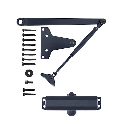 Дотягувач RYOBI 8803 UNIV до 65кг FIRE Сірий антрацит - Фото №7