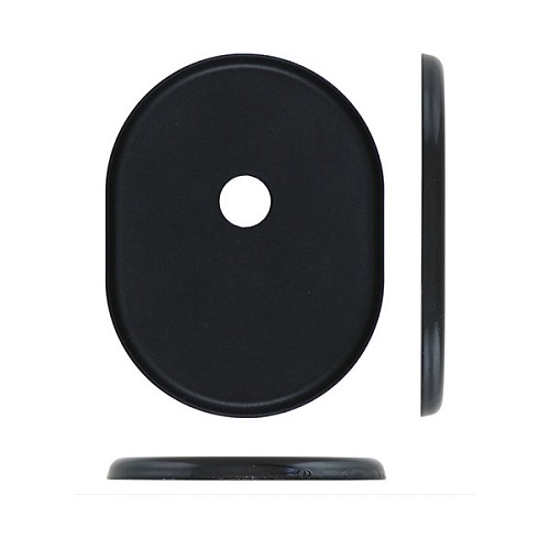 Декоративна накладка DISEC KT041 фарба чорна - Фото №2