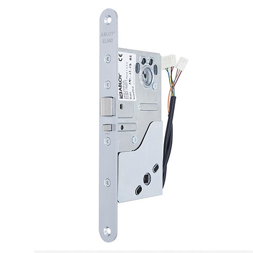 Электромеханический замок ABLOY EL 582 (BS50мм) - Фото №1