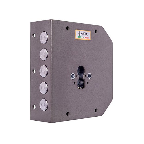 Замок накладний MOIA G451DXB (BS63мм) лівий - Фото №2