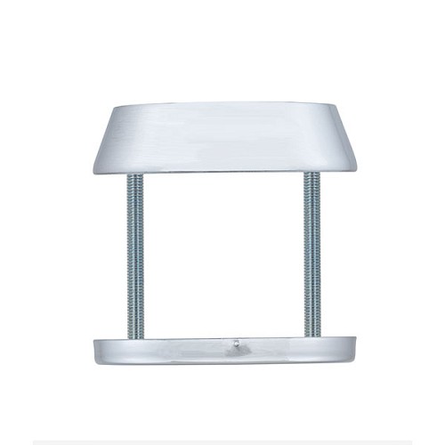 Протектор MUL-T-LOCK SL3 (68-73 мм) хром полірований - Фото №3