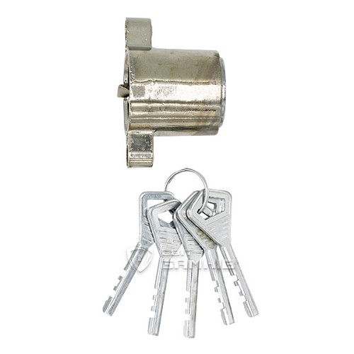 Циліндр кнопочний - Фото №2