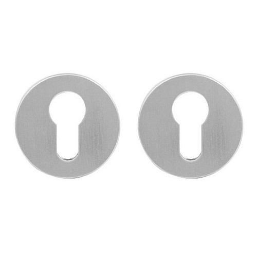 Накладки на сердцевину RDA RY50 матовый хром - Фото №1