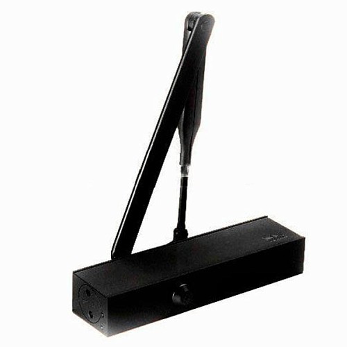 Доводчик Dorma TS-Profil EN2/3/4 + Size5 BCA стандартная тяга до 120кг FIRE Черный - Фото №1