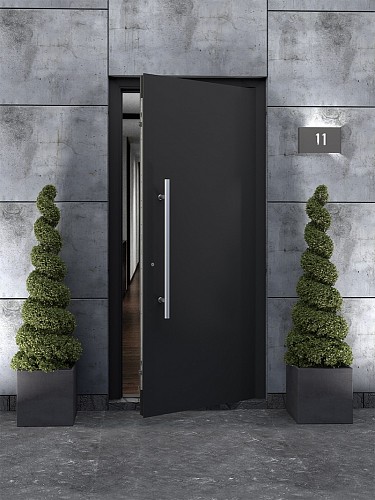 Ручки скобы WALA P10 600/400.90(комплект) труба 30 нержавеющая сталь М304 - Фото №7