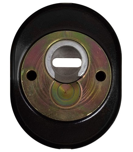 Протектор DISEC SFERIK BDS16 25 мм чорний - Фото №2