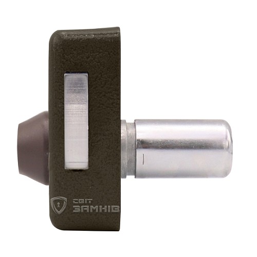 Замок накладной POTENT 275 (BS42,5мм) 3 ключа - Фото №4