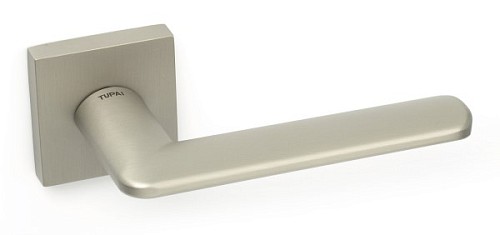 Ручки на розетте TUPAI Eliptica 3098 Q (801-1999) никель матовийй - Фото №2