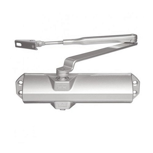 Дотягувач DORMA TS68 EN2/3/4 стандартна тяга до 80кг Сірий - Фото №8