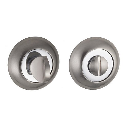 Вороток SIBA R02 матовый никель/хром 