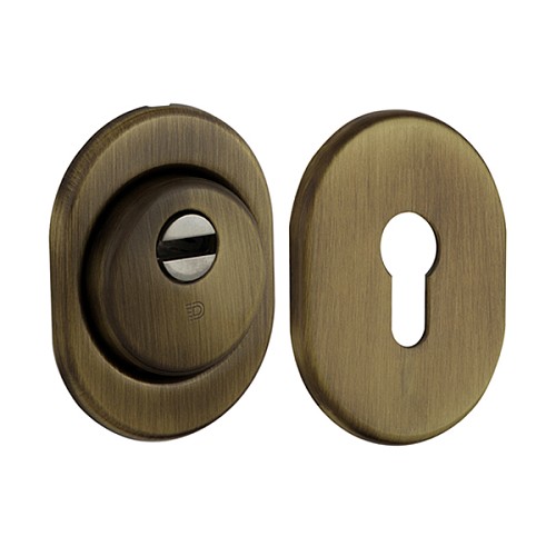 Протектор DISEC SFERIK BDS16 25мм бронза сатин - Фото №1