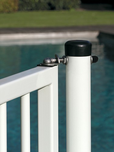 Дотягувач-петля для хвіртки LOCINOX Swing40 пара - Фото №2