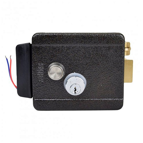 Электромеханический замок ATIS Lock B накладной (BS65мм) - Фото №3