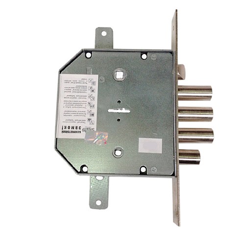 Механизм замка ЕЛЬБОР Гранит 1.06.43 правий (BS66,5*42мм) - Фото №3