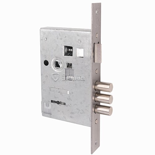 Механизм замка SHERLOCK 05.008-K (BS55*55мм) 5 ключей - Фото №1