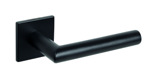 Ручки на розеті TUPAI 4002Q 5S (4040-4049) чорний - Фото №2