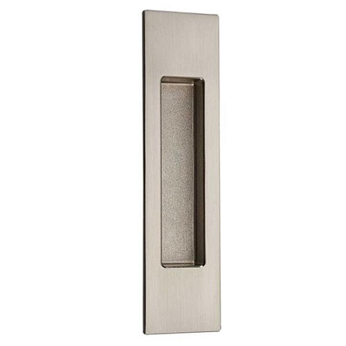 Ручка для розсувної системи MVM SDH-2 SN/CP матовий нікель/полірований хром - Фото №1