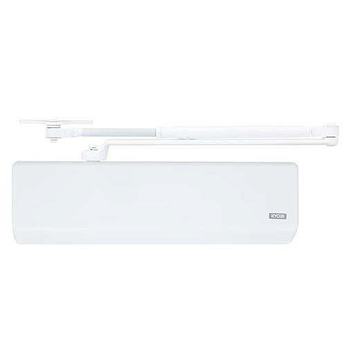 Дотягувач RYOBI D-4550 BC/DA UNIV до 200кг FIRE Білий - Фото №2