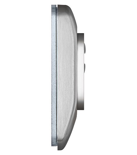 Протектор DISEC GUARD SG15 25мм нержавіюча сталь - Фото №2