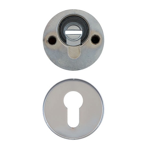 Протектор MUL-T-LOCK SL3 (68-73 мм) хром полірований - Фото №2