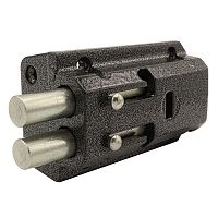 Замок накладний ГОЛЕОЛ ЗН 5 (BS55мм) 4 ключа