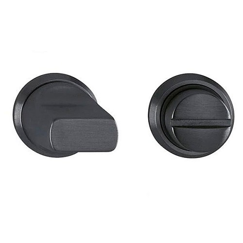 Вороток HOPPE WC латунь чорна матова - Фото №1