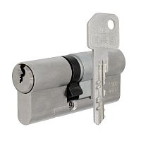 Циліндр EVVA EPS 102 (46*56) нікель сатин