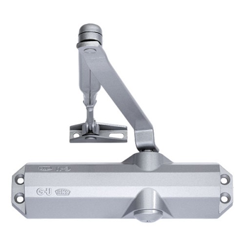 Дотягувач GU ОТS 140 STD до 70кг Сірий - Фото №1