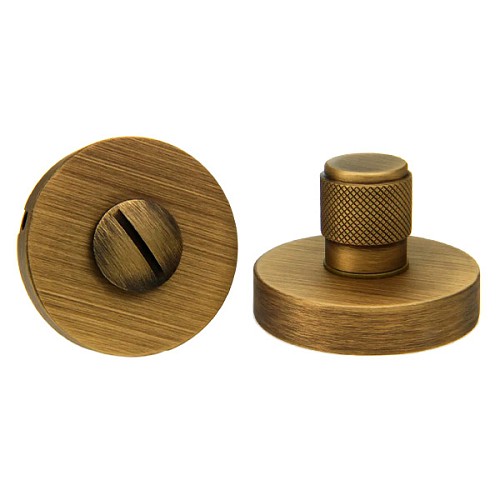 Вороток FORME Fixa City B02 бронза матовая