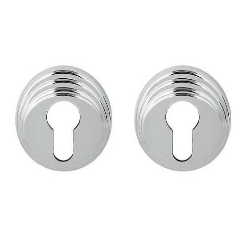 Накладки на сердцевину COLOMBO DB13 хром