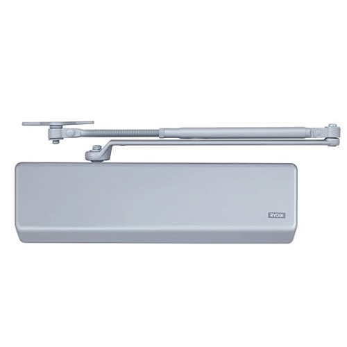 Дотягувач RYOBI D-4550 BC/DA UNIV до 200кг FIRE Сірий - Фото №2