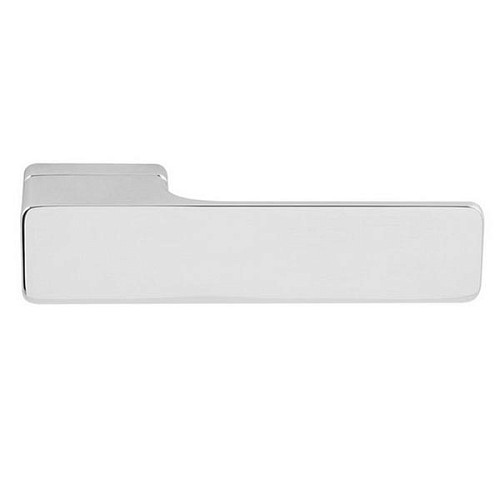 Ручки на розетте M/T Minimal 000023 Cr хром - Фото №2